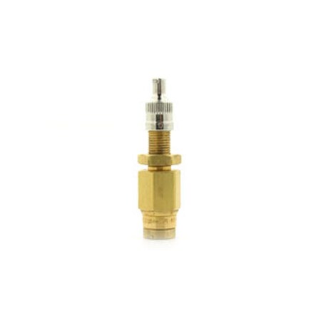 Air Lift PUSH-TO-CONNECT INFLATION VALVE- PCT 1/4IN TUBE 21633